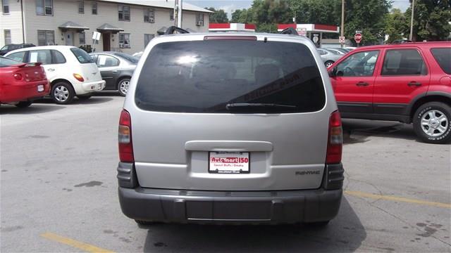 Pontiac Montana LT1 Crew Cab 4WD MiniVan