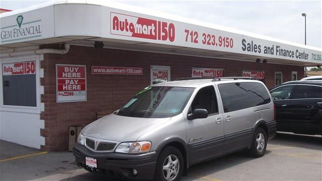 Pontiac Montana 2005 photo 3