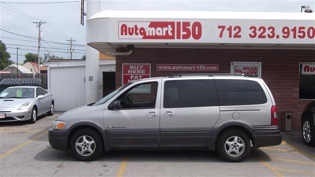Pontiac Montana 2005 photo 4