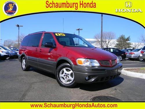 Pontiac Montana Laramie SLT 4X4 Other