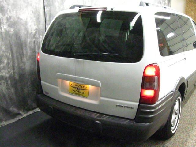 Pontiac Montana 2005 photo 4