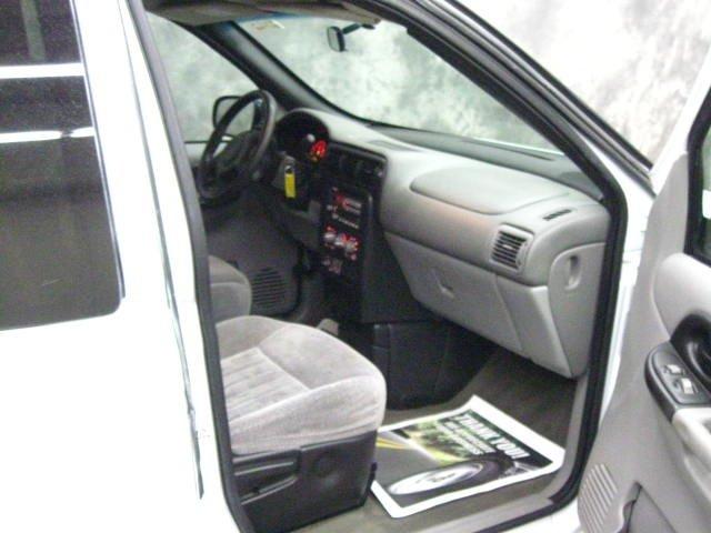 Pontiac Montana 2005 photo 5