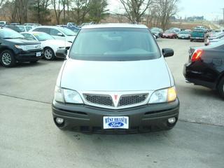 Pontiac Montana 2005 photo 1