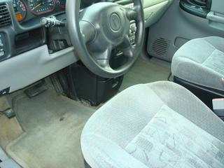 Pontiac Montana 2005 photo 4
