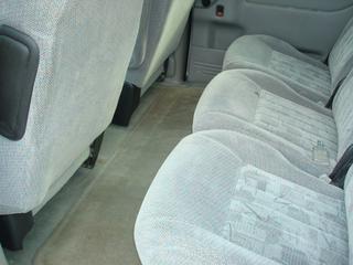 Pontiac Montana 2005 photo 5