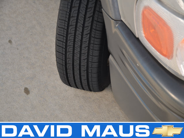 Pontiac Montana SL1 Unspecified