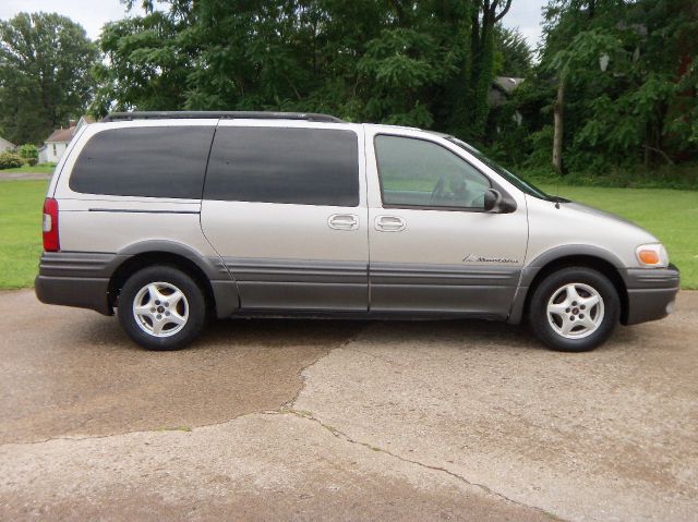 Pontiac Montana 2005 photo 3