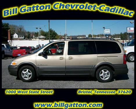 Pontiac Montana 2005 photo 1