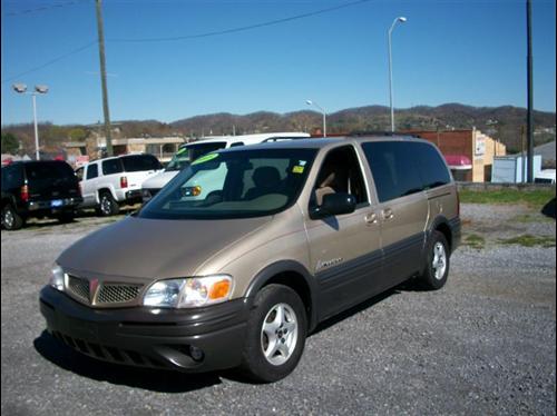 Pontiac Montana 2005 photo 2