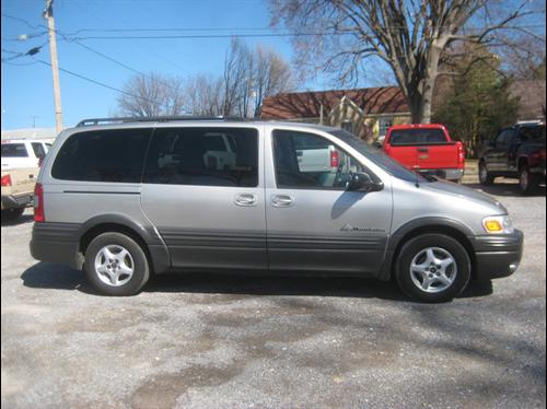 Pontiac Montana Crew Cab 167 WB 4WD Other