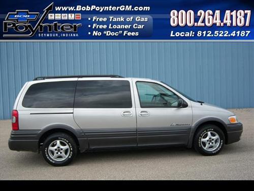 Pontiac Montana 2005 photo 1