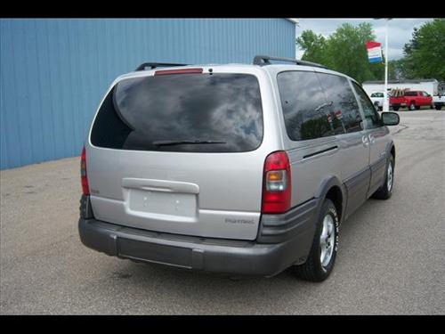 Pontiac Montana Crew Cab 167 WB 4WD Other