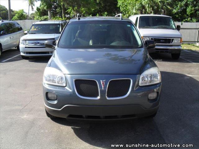 Pontiac Montana Unknown Unspecified