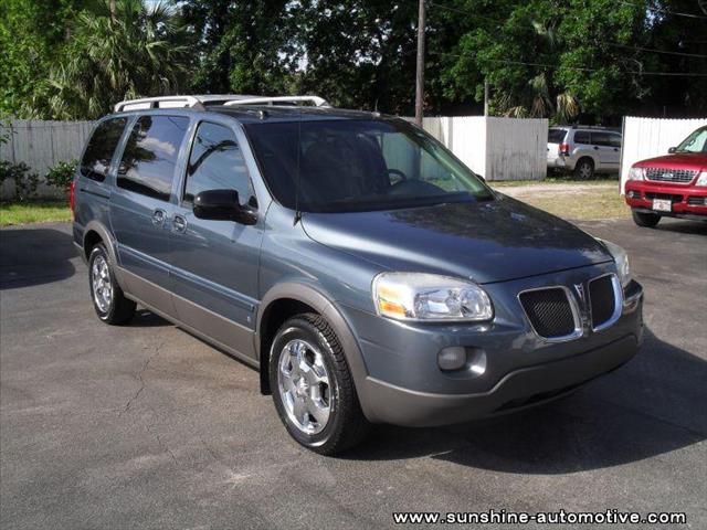 Pontiac Montana 2006 photo 12