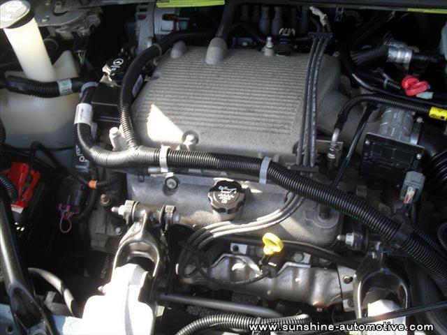 Pontiac Montana 2006 photo 4