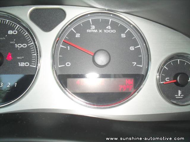 Pontiac Montana 2006 photo 8