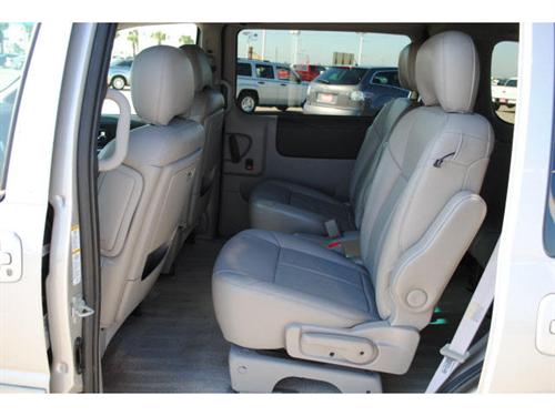 Pontiac Montana SV6 Laramie SLT 4X4 Other