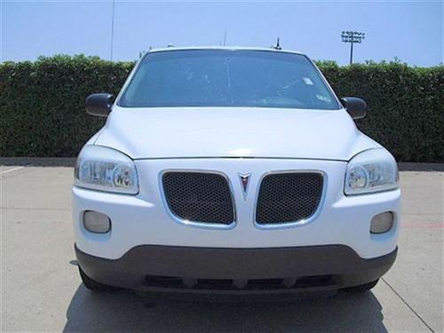 Pontiac Montana SV6 2005 photo 1