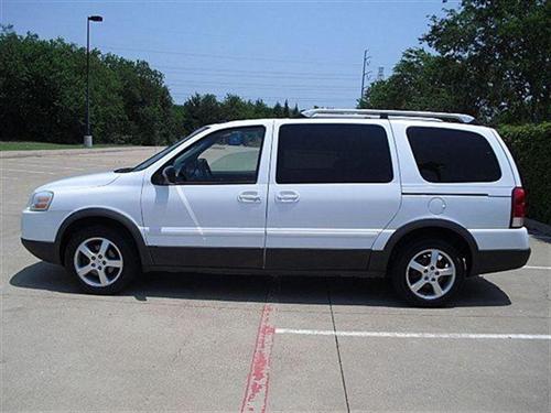 Pontiac Montana SV6 2005 photo 3