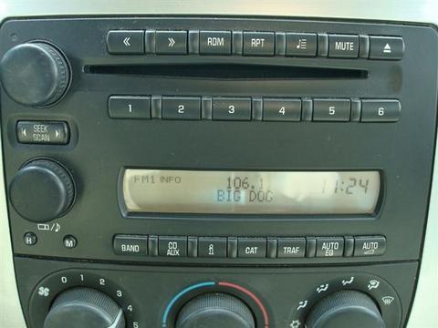 Pontiac Montana SV6 2005 photo 1