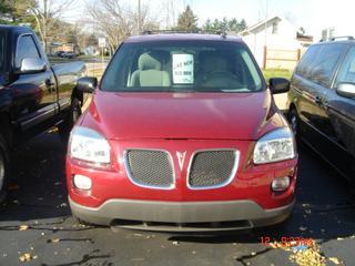 Pontiac Montana SV6 2005 photo 2
