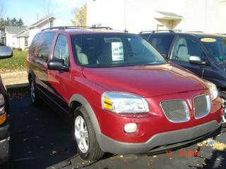 Pontiac Montana SV6 2005 photo 3