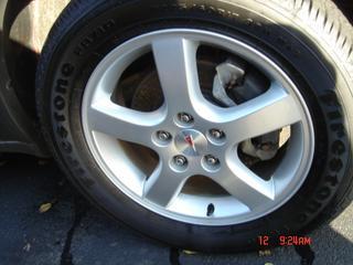 Pontiac Montana SV6 2005 photo 5