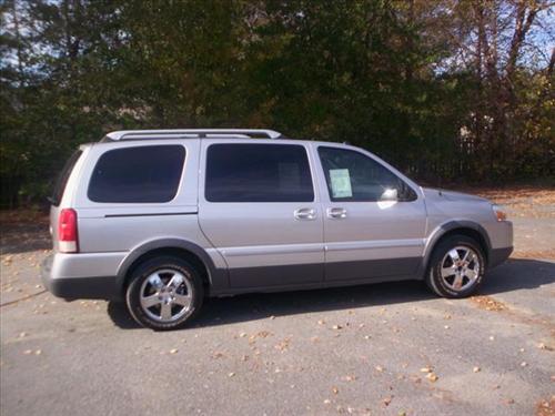 Pontiac Montana SV6 2005 photo 1
