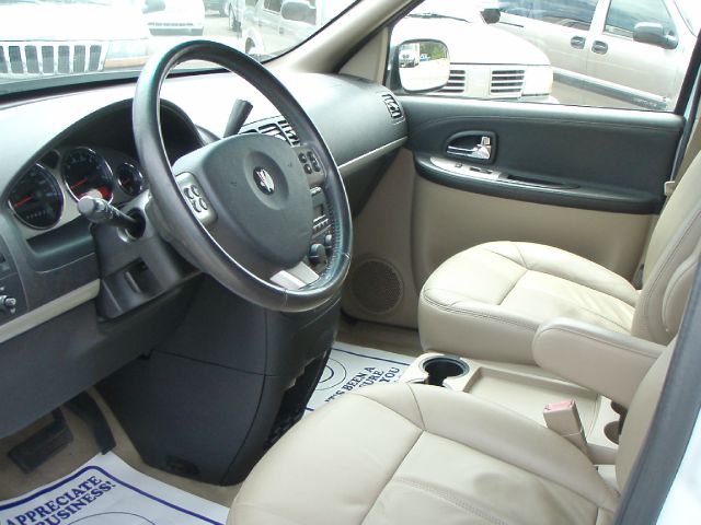 Pontiac Montana SV6 2005 photo 4