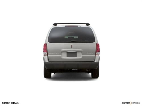 Pontiac Montana SV6 2005 photo 2