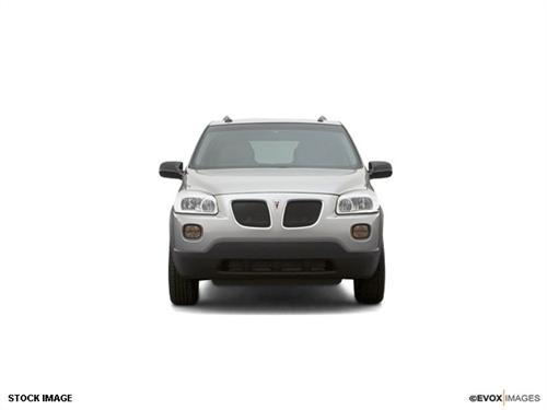 Pontiac Montana SV6 2005 photo 3