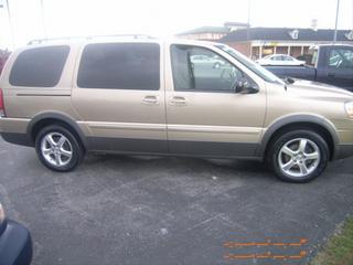 Pontiac Montana SV6 2005 photo 3