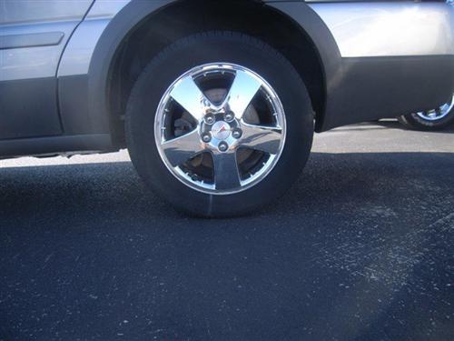 Pontiac Montana SV6 Laramie SLT 4X4 Other