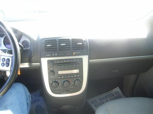 Pontiac Montana SV6 2005 photo 2