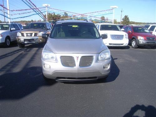 Pontiac Montana SV6 2005 photo 3