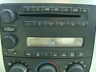 Pontiac Montana SV6 2005 photo 1