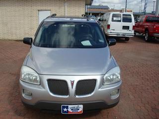Pontiac Montana SV6 2005 photo 4