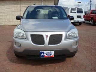 Pontiac Montana SV6 2005 photo 5