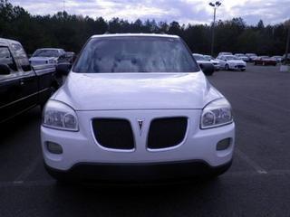 Pontiac Montana SV6 2005 photo 4