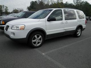 Pontiac Montana SV6 2005 photo 5