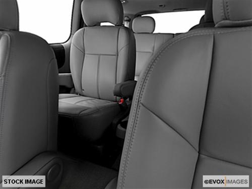 Pontiac Montana SV6 2005 photo 1