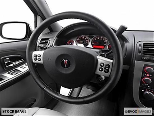 Pontiac Montana SV6 2005 photo 4