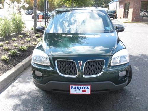 Pontiac Montana SV6 2005 photo 1