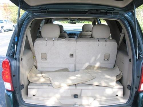 Pontiac Montana SV6 2005 photo 3