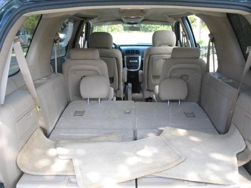 Pontiac Montana SV6 2005 photo 4