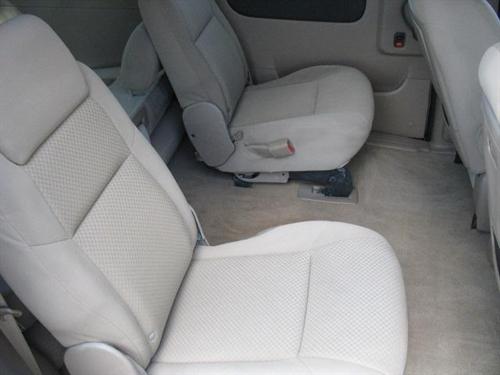 Pontiac Montana SV6 2005 photo 5