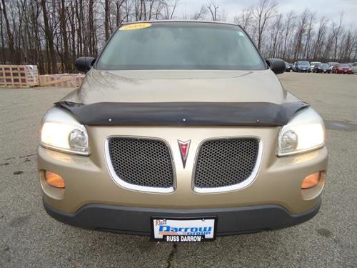 Pontiac Montana SV6 2005 photo 1