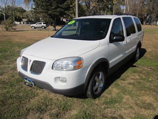 Pontiac Montana SV6 Laramie SLT 4X4 Other