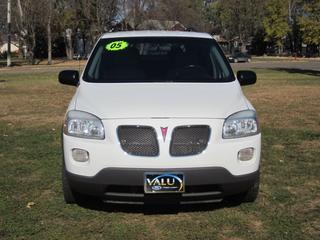 Pontiac Montana SV6 2005 photo 4