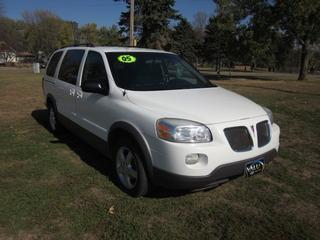 Pontiac Montana SV6 2005 photo 5